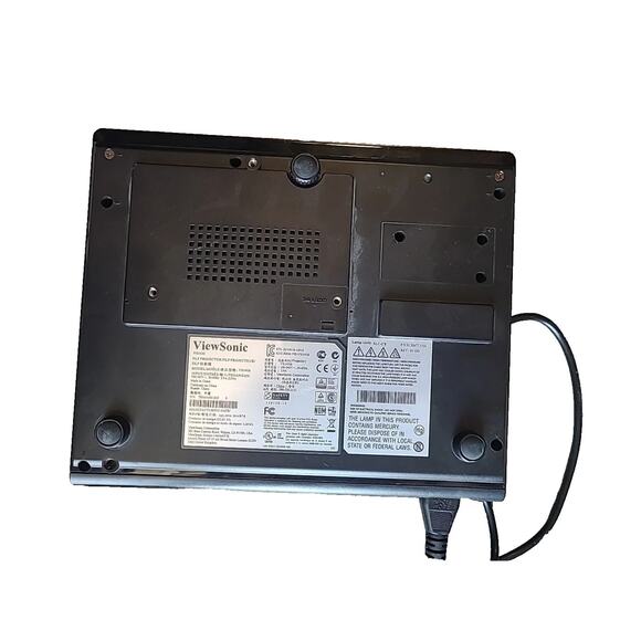 ViewSonic PJD5132 (V514928) DLP Projector No Remote - Picture 5 of 9